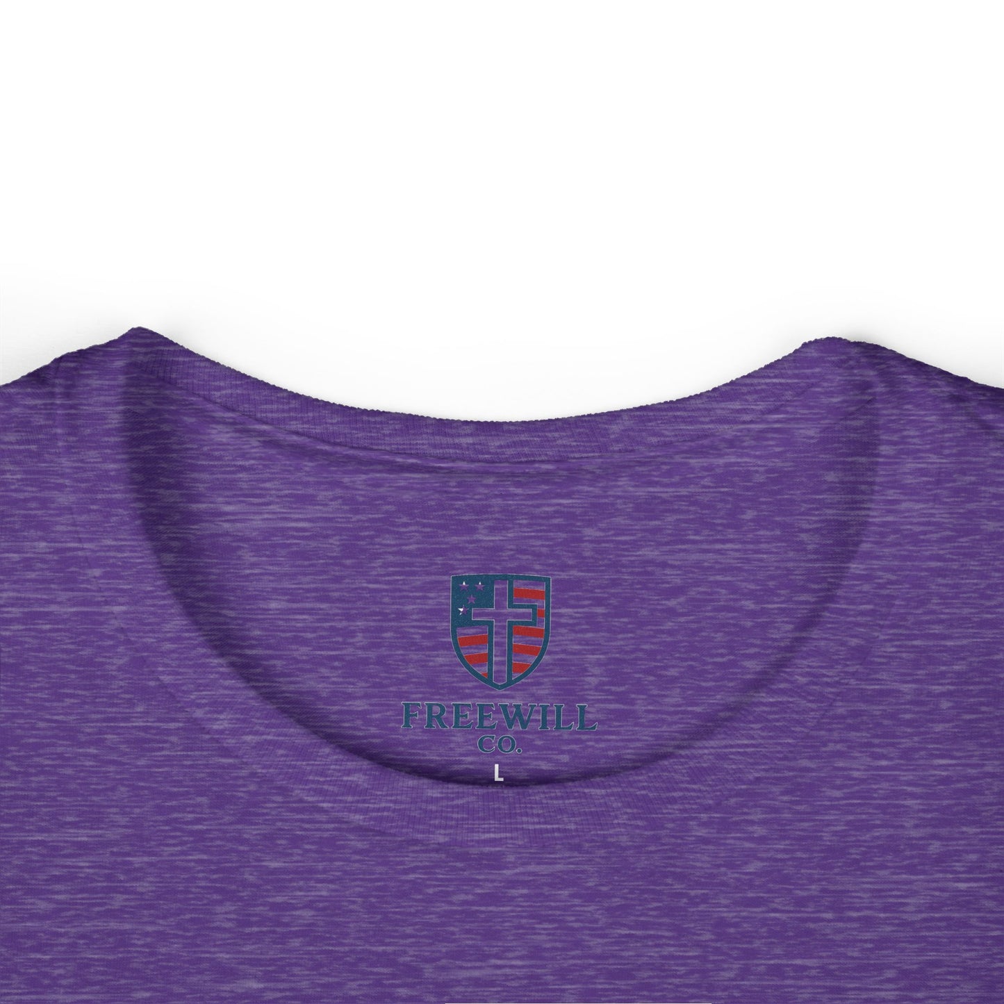 Women's Inspirational Tee - Faith Over Doubt, Motivational Shirt, Casual Wear for Empowerment, Comfortable Everyday T-Shirt, Gift for Her