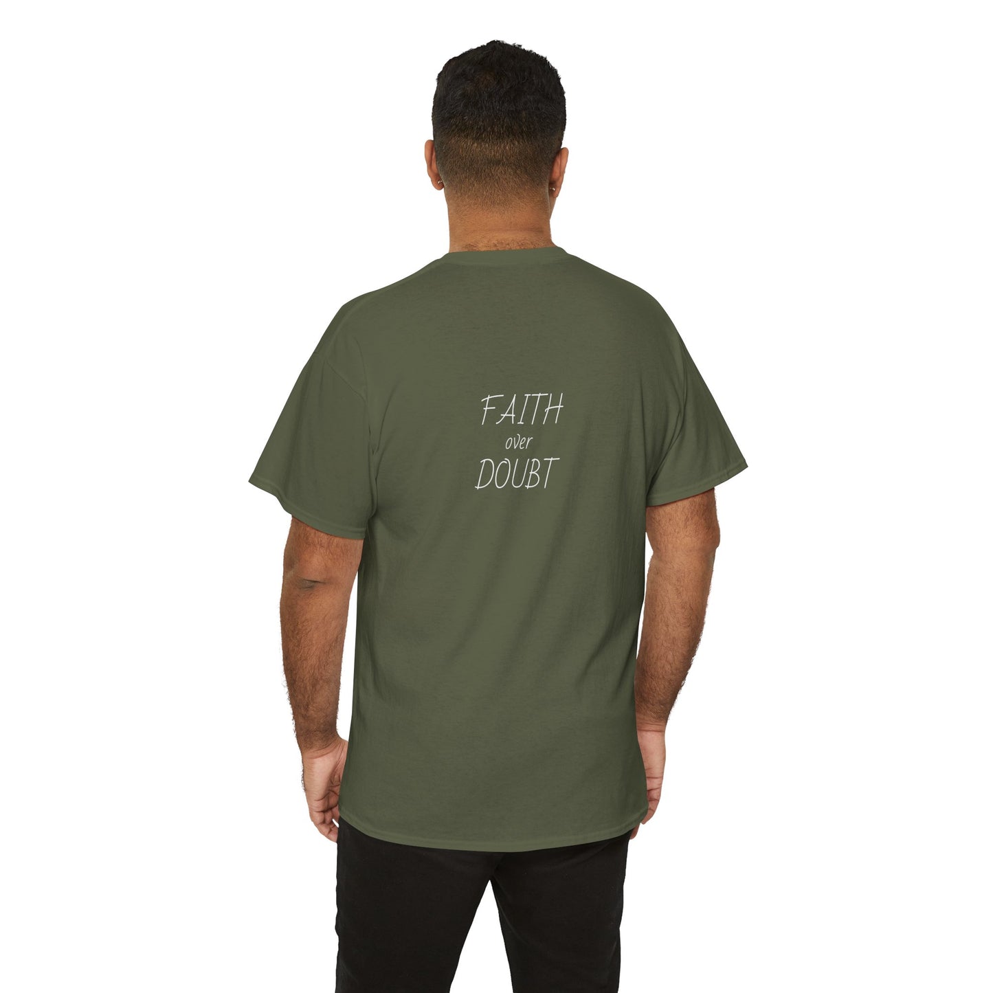 Faith Over Doubt Tee