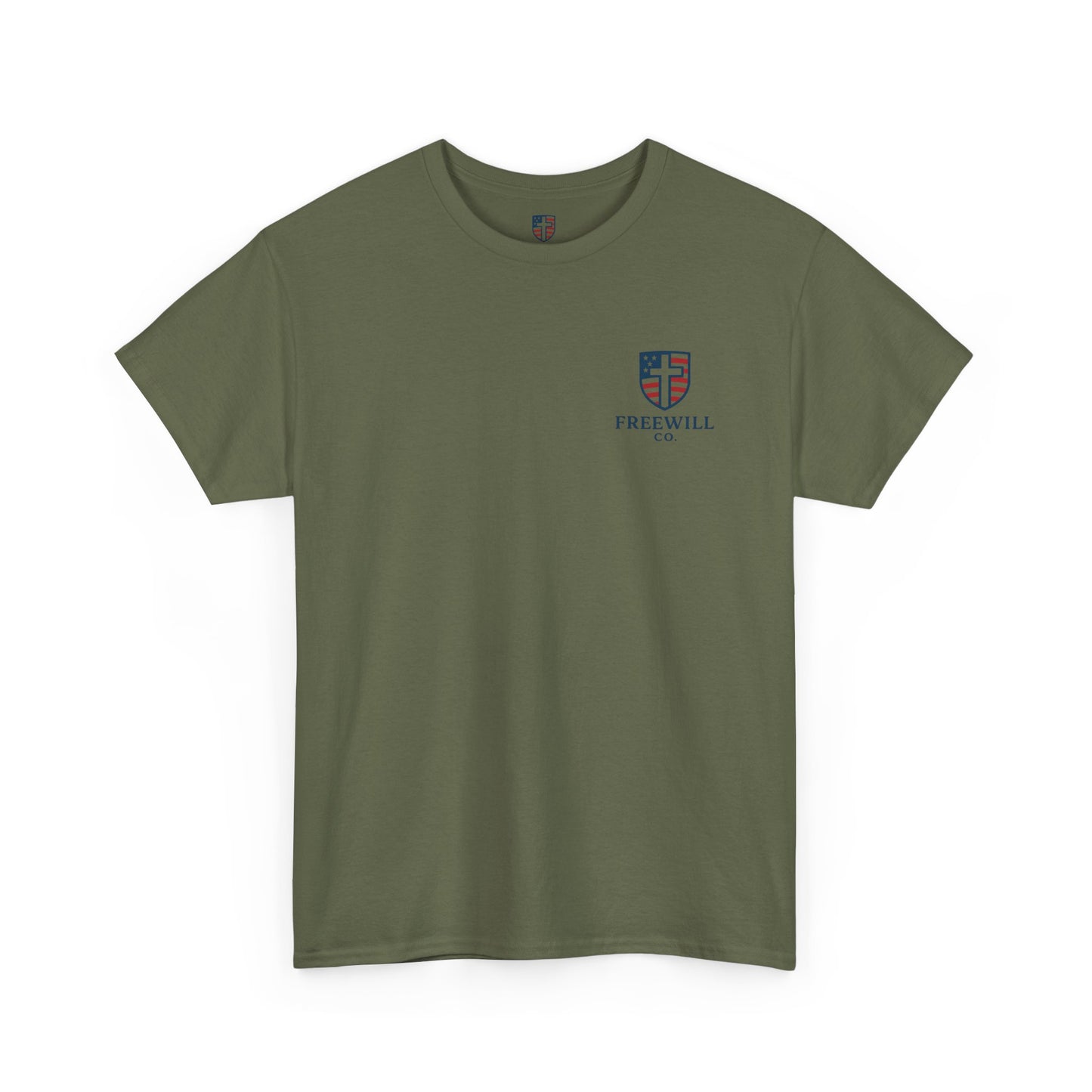 Faith Over Doubt Tee