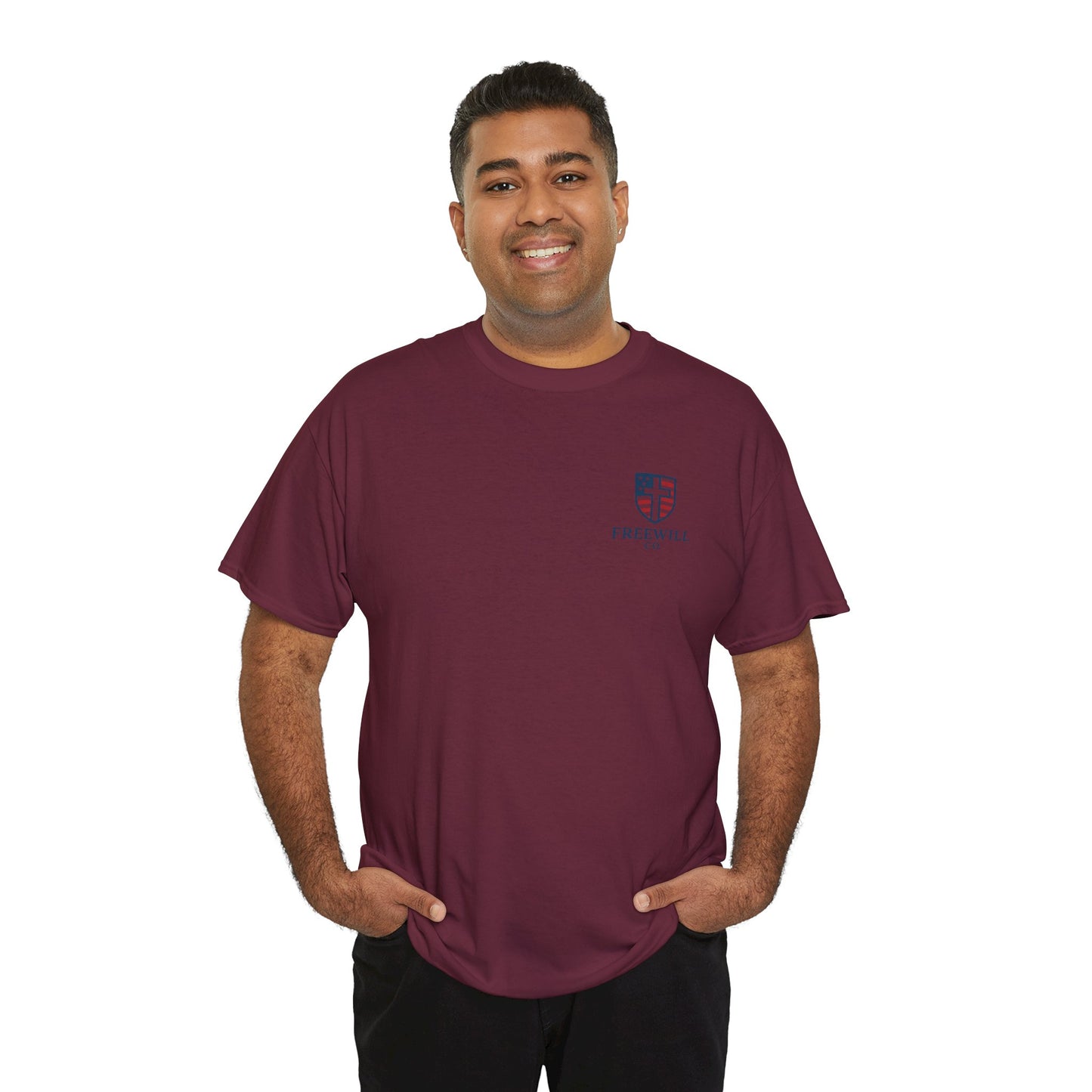 Faith Over Doubt Tee