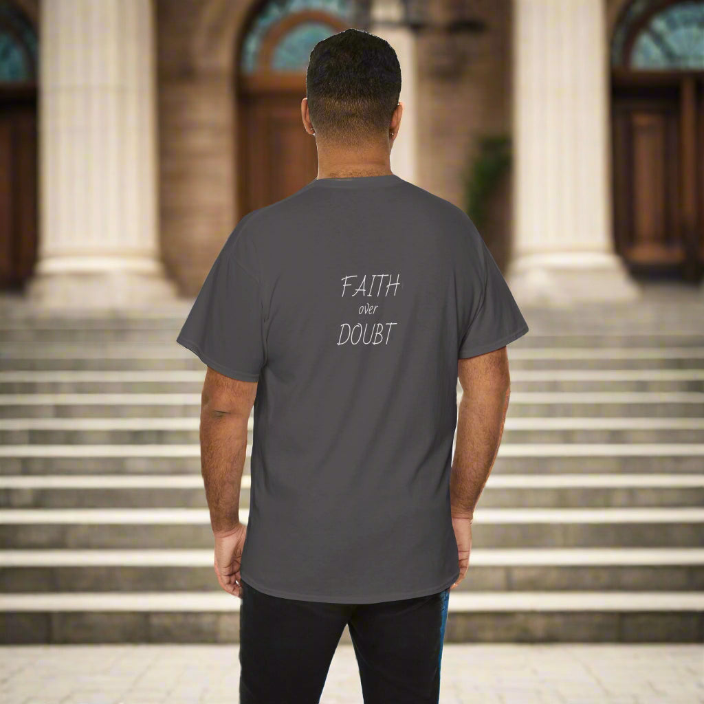 Faith Over Doubt Tee