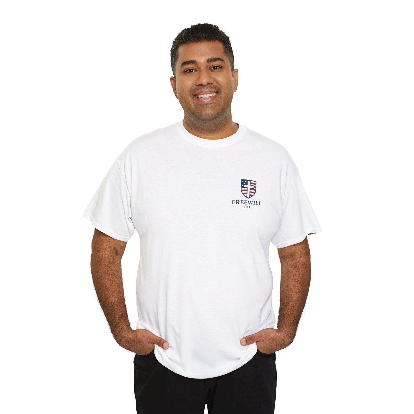 Faith Over Doubt Tee