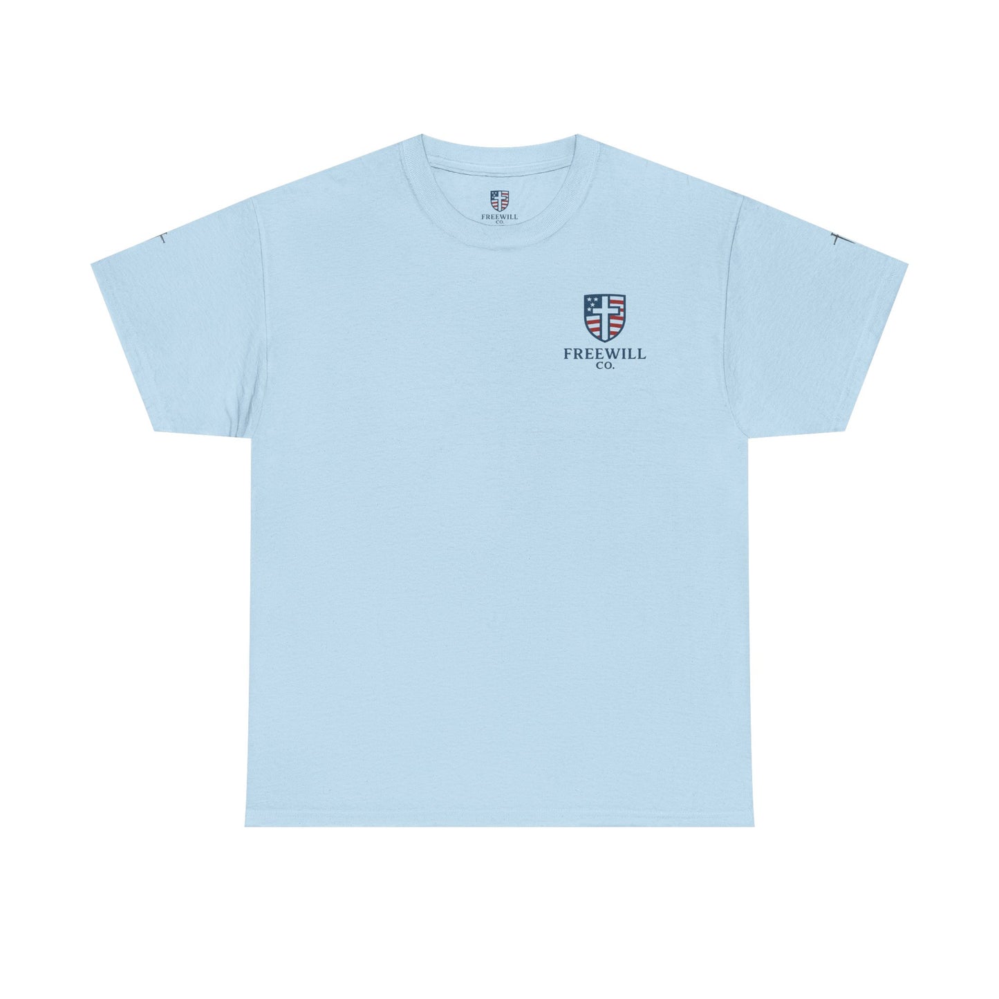 Faith, Hope, Charity Tee | Motivational Shirt