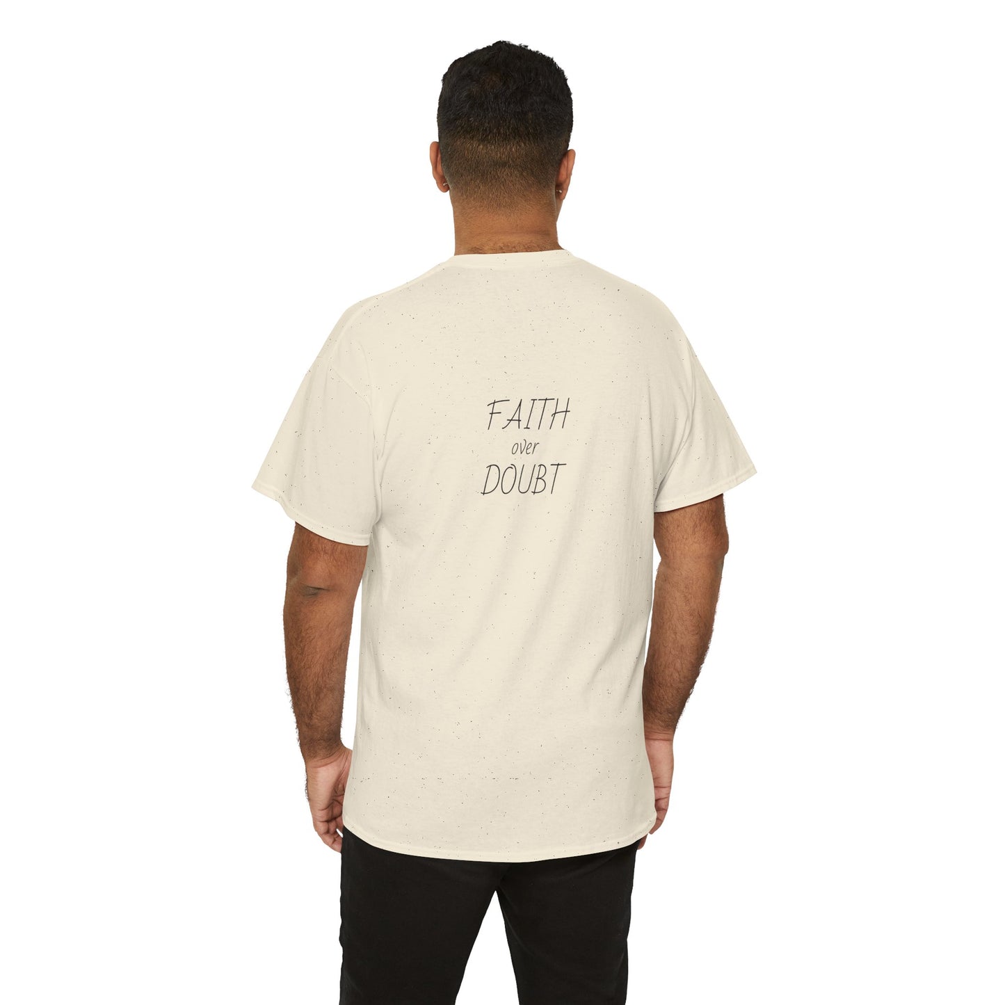 Faith Over Doubt Tee