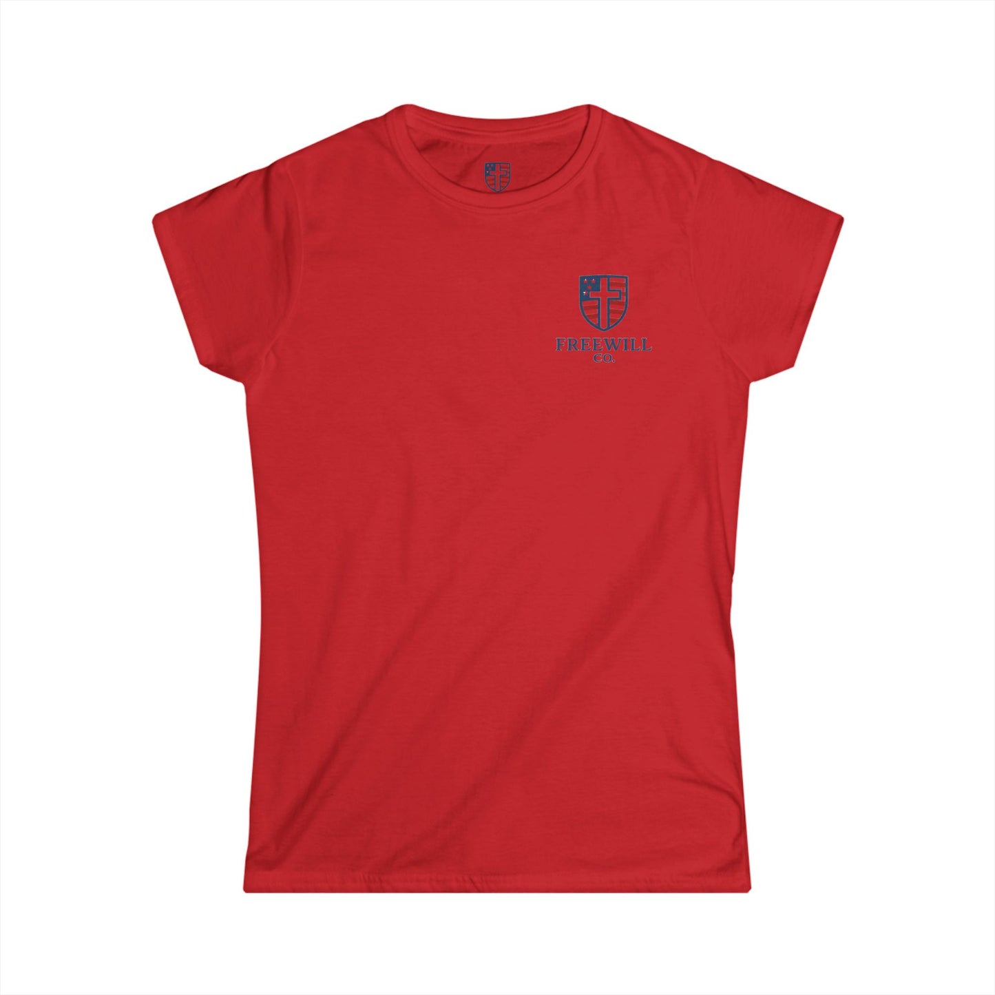 Inspirational Women's Tee - Faith, Hope, Charity, Motivational Shirt, Empowerment Apparel