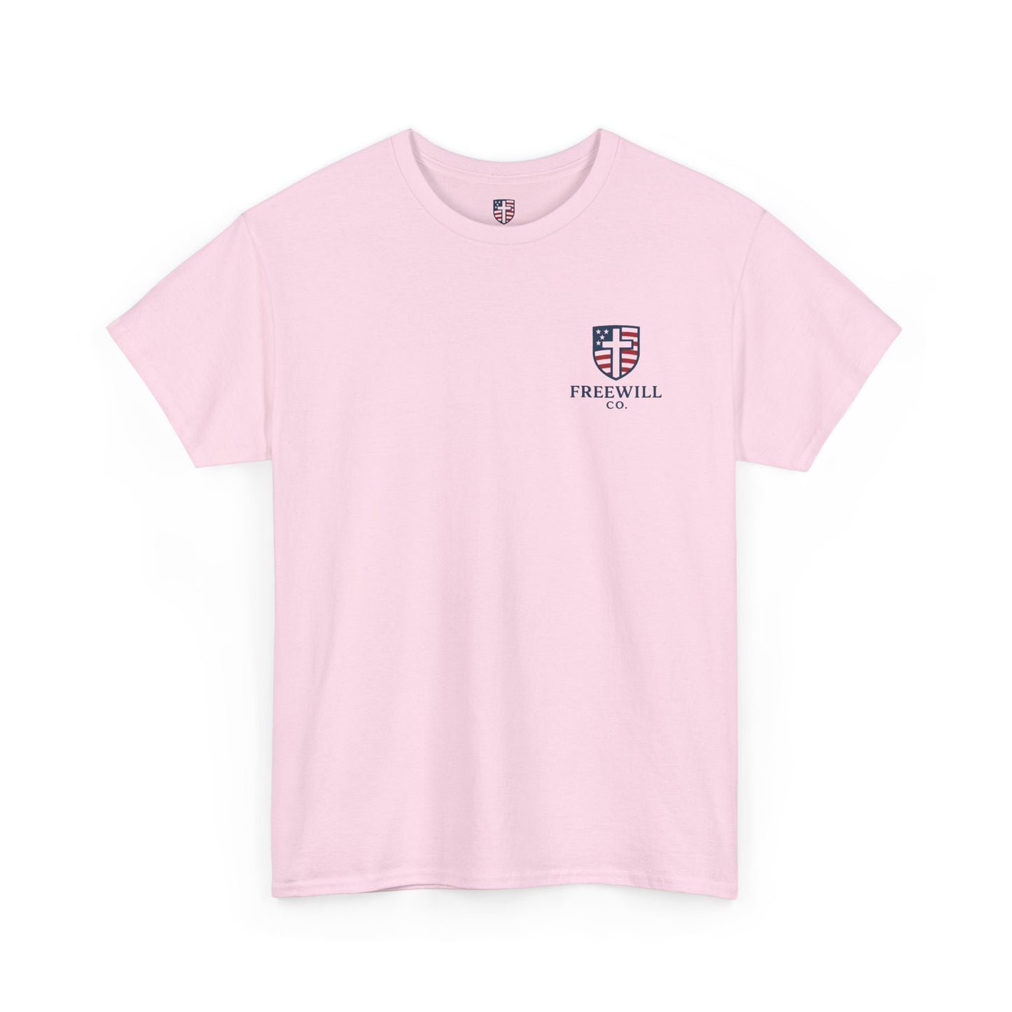Faith Over Doubt Tee