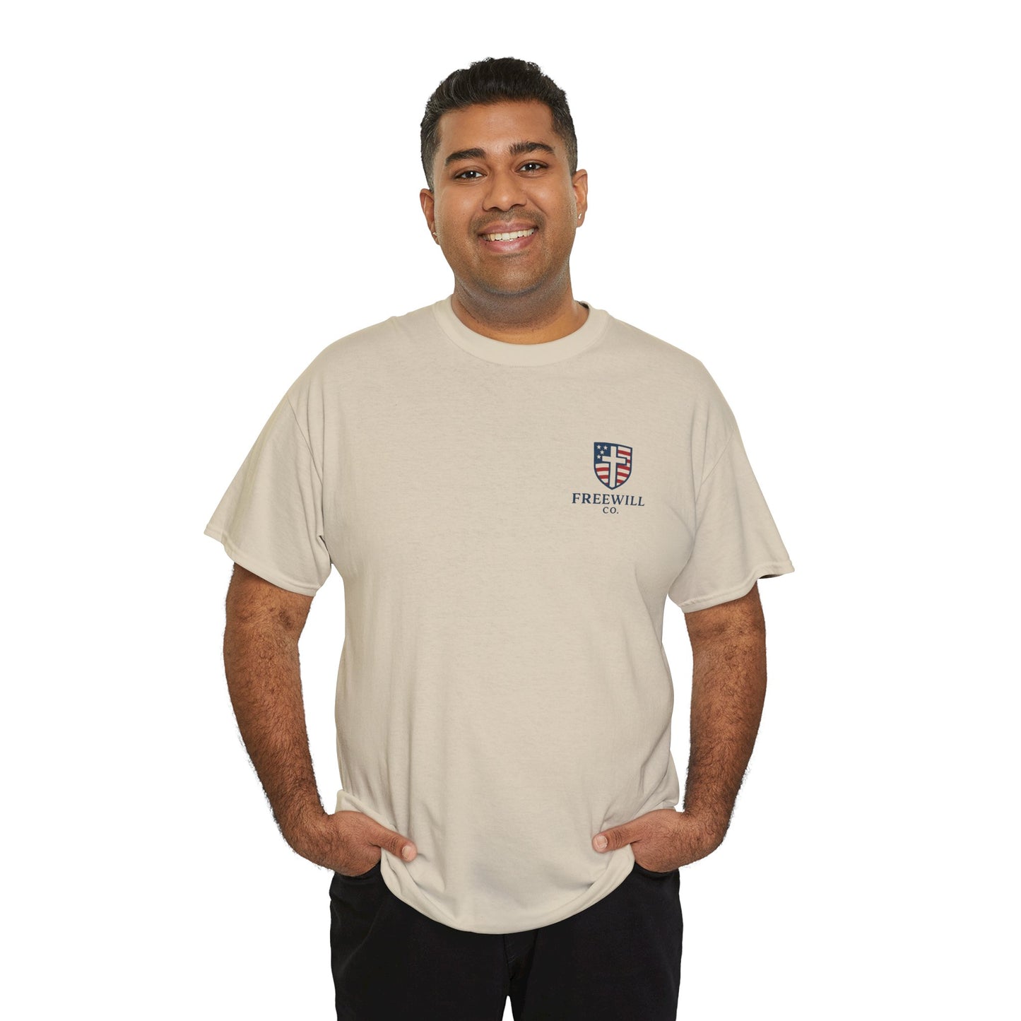 Faith Over Doubt Tee
