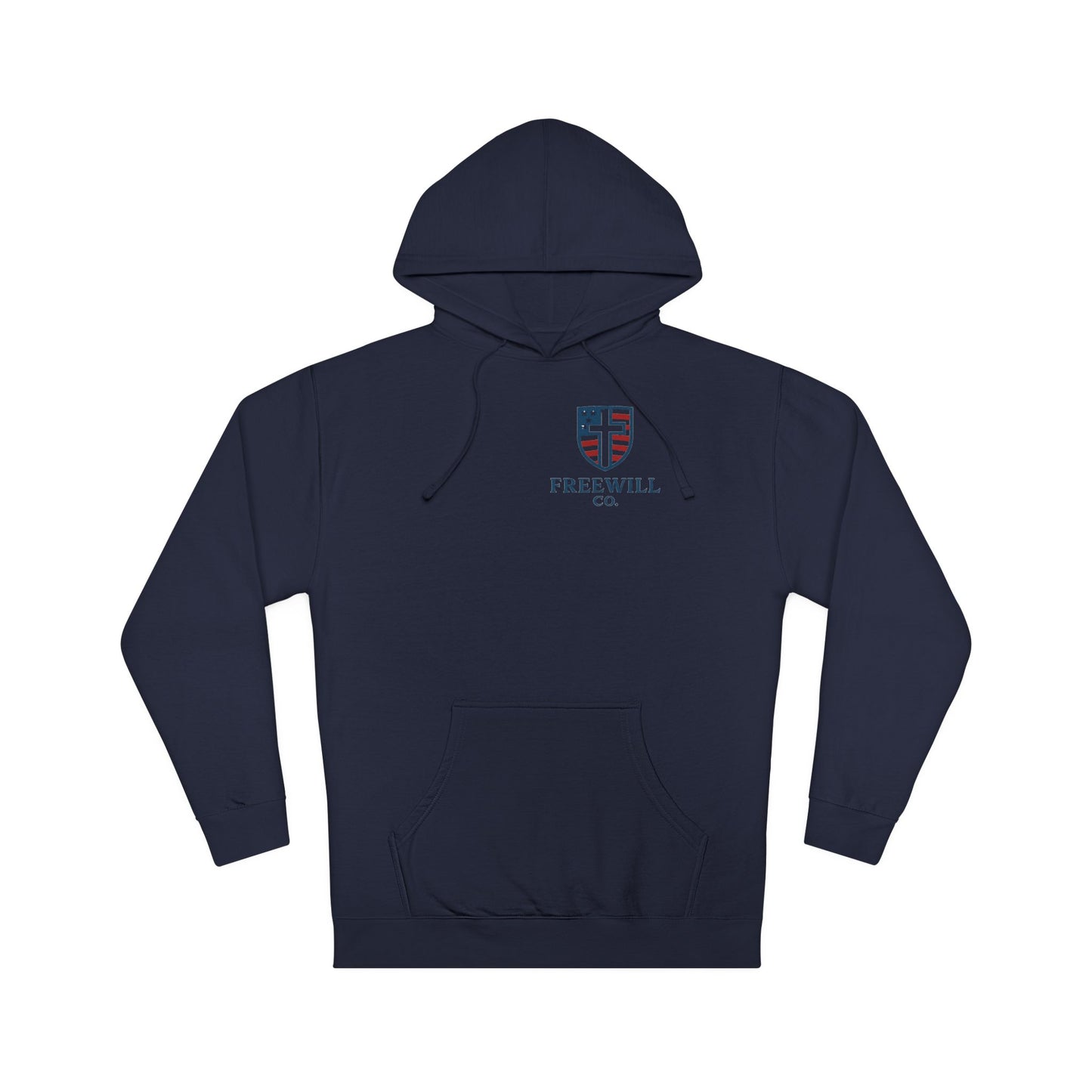 Unisex Hoodie - Faith Hope Charity, Cozy Gift for Him and Her, Casual Wear, Spiritual Comfort