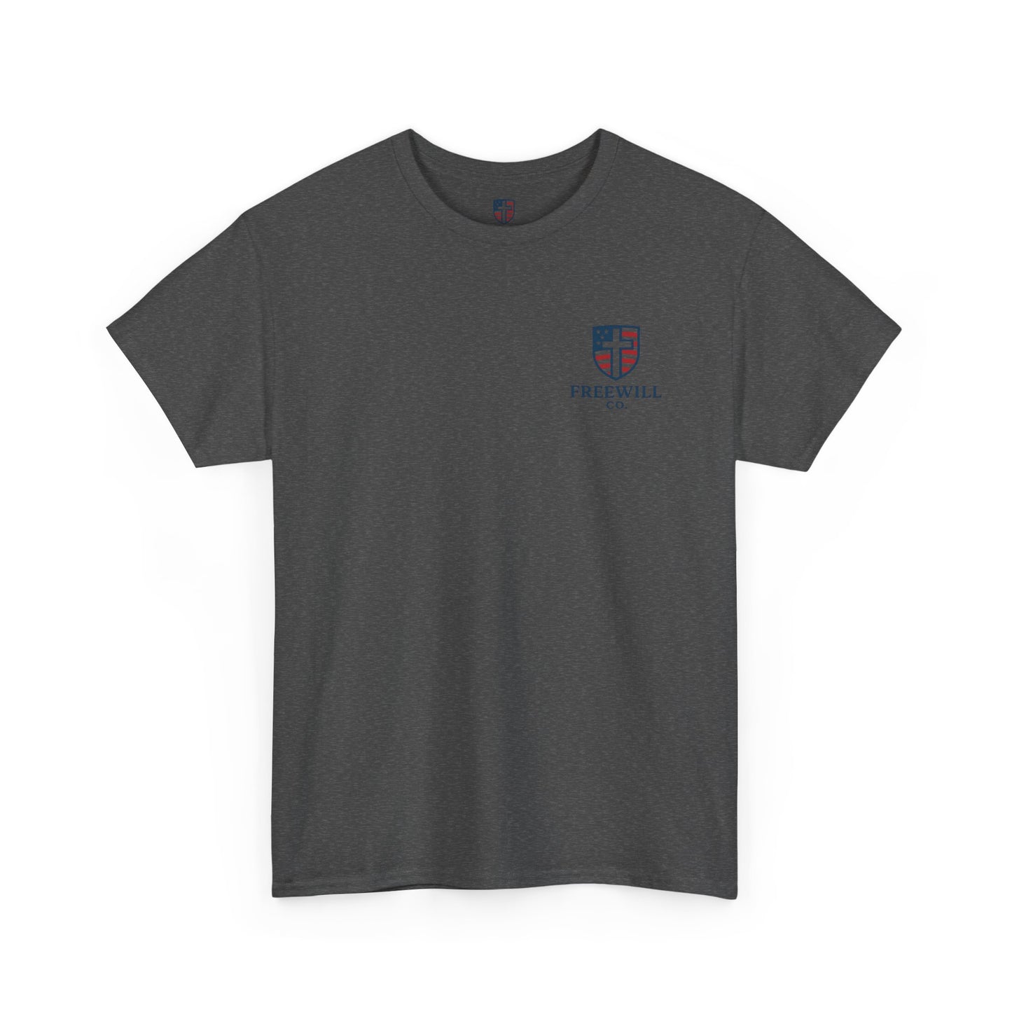 Faith Over Doubt Tee