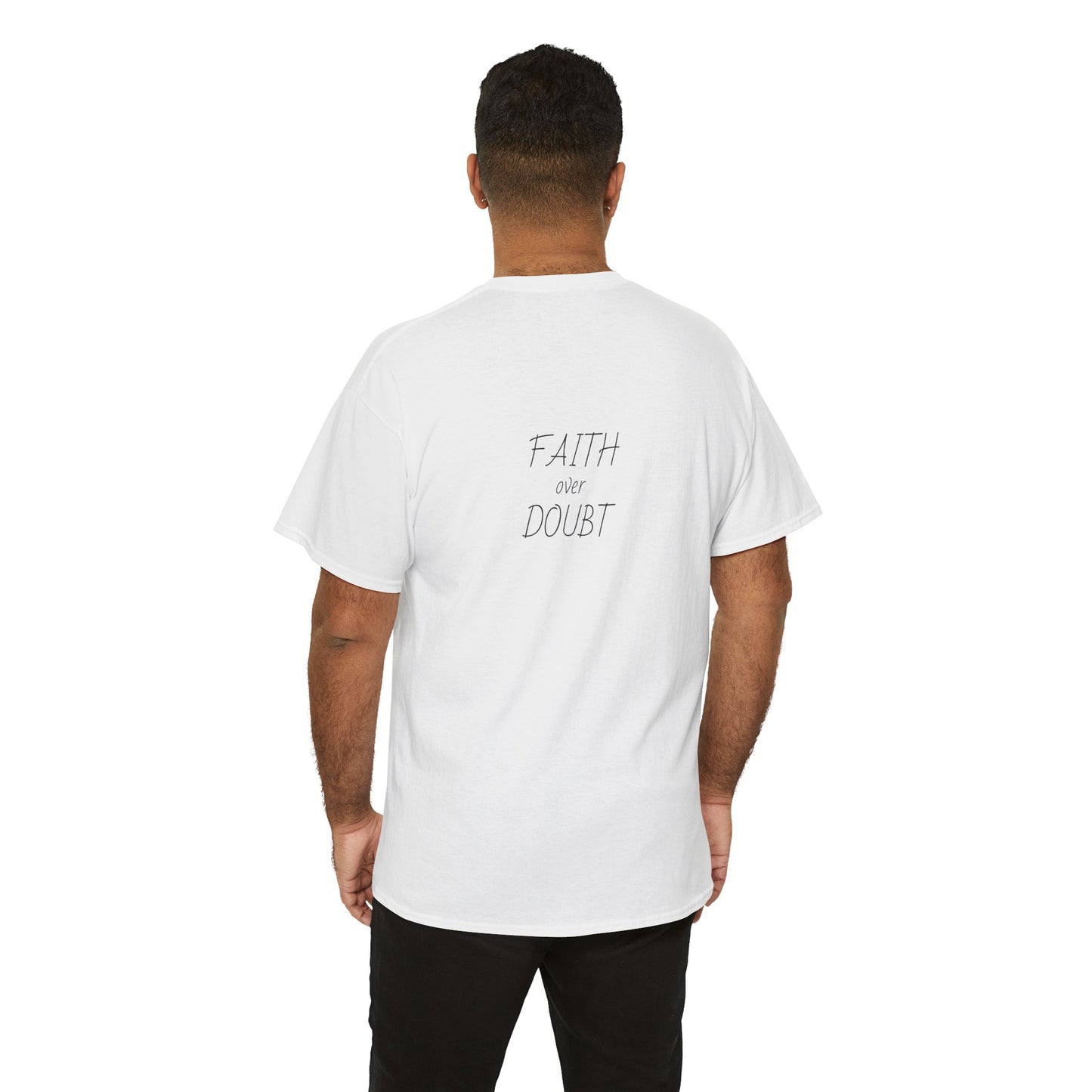 Faith Over Doubt Tee