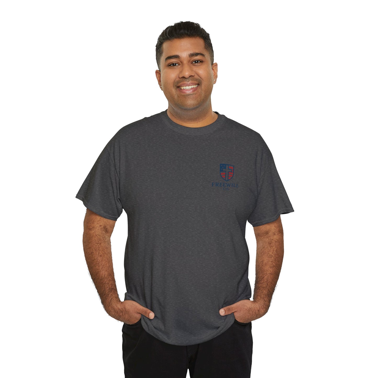 Faith Over Doubt Tee