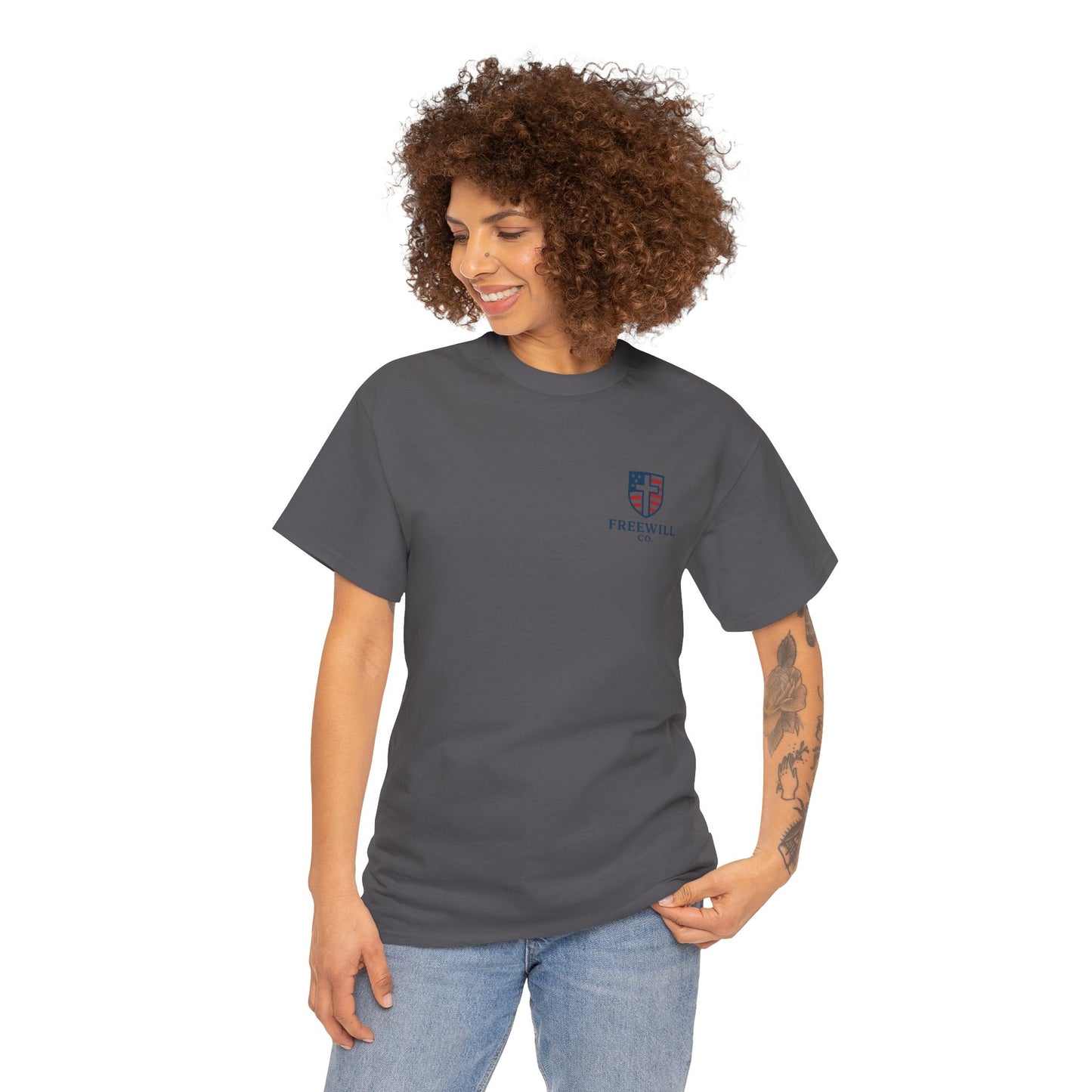 Faith Over Doubt Tee
