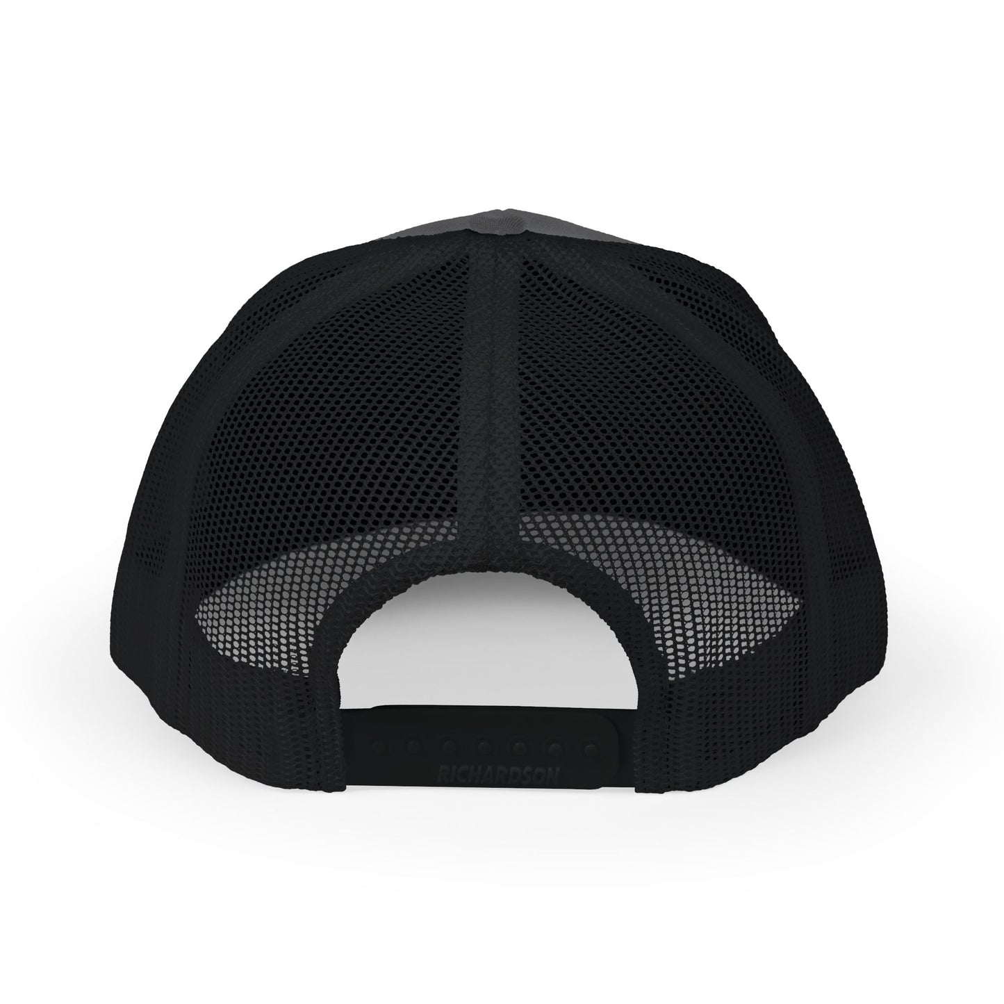 Embroidered Snapback Cap