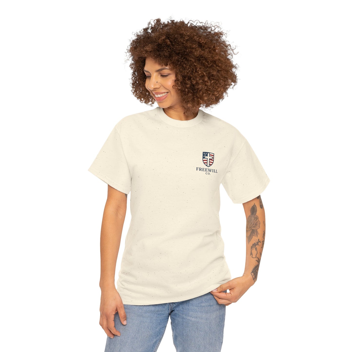Faith Over Doubt Tee
