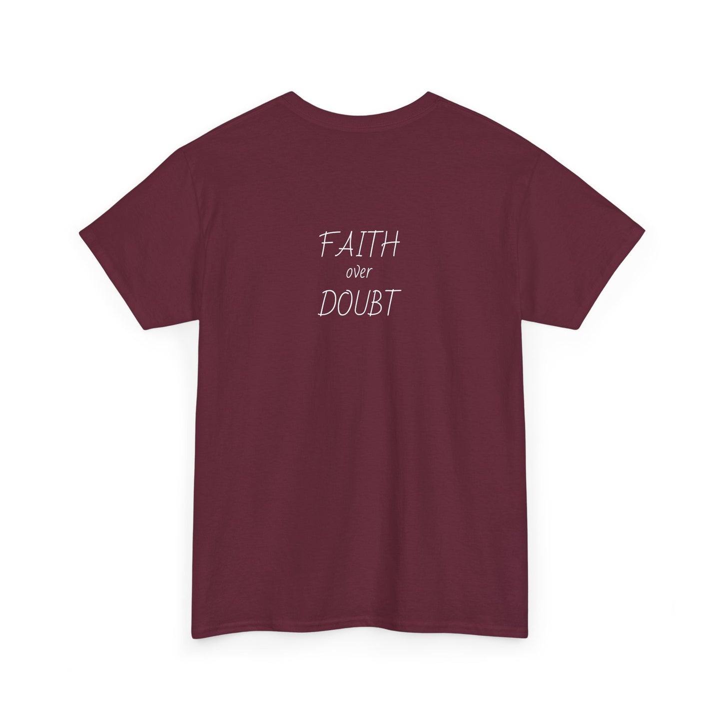 Faith Over Doubt Tee