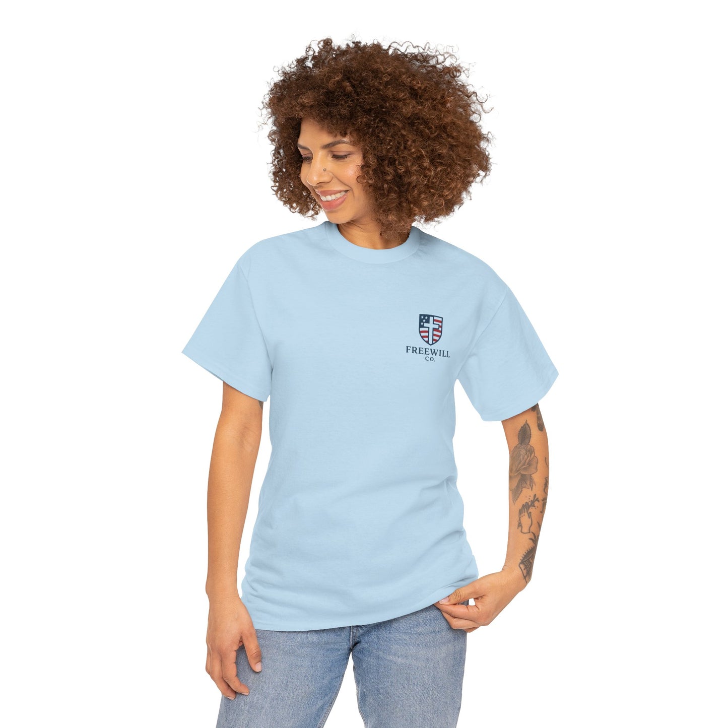 Faith Over Doubt Tee