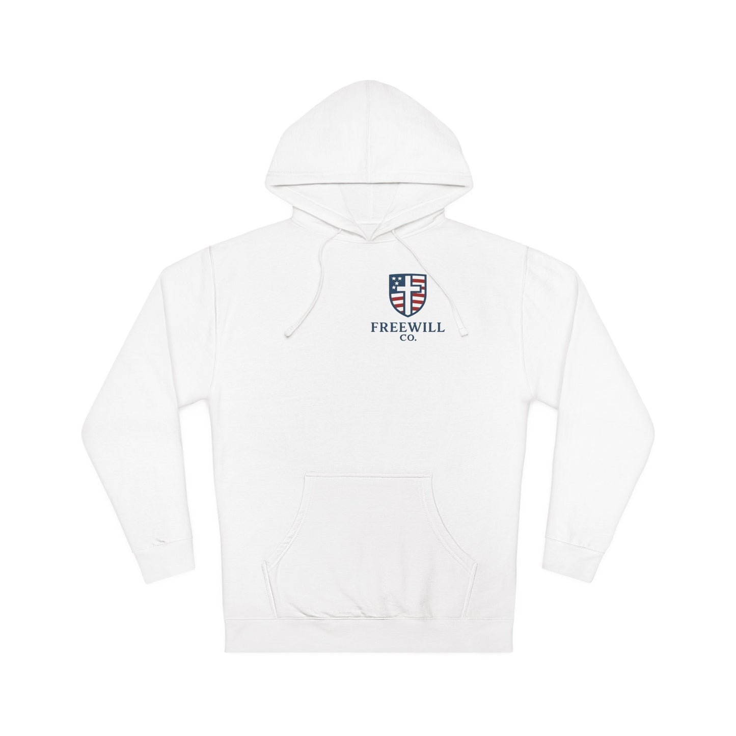 Unisex Hoodie - Faith Hope Charity, Cozy Gift for Him and Her, Casual Wear, Spiritual Comfort