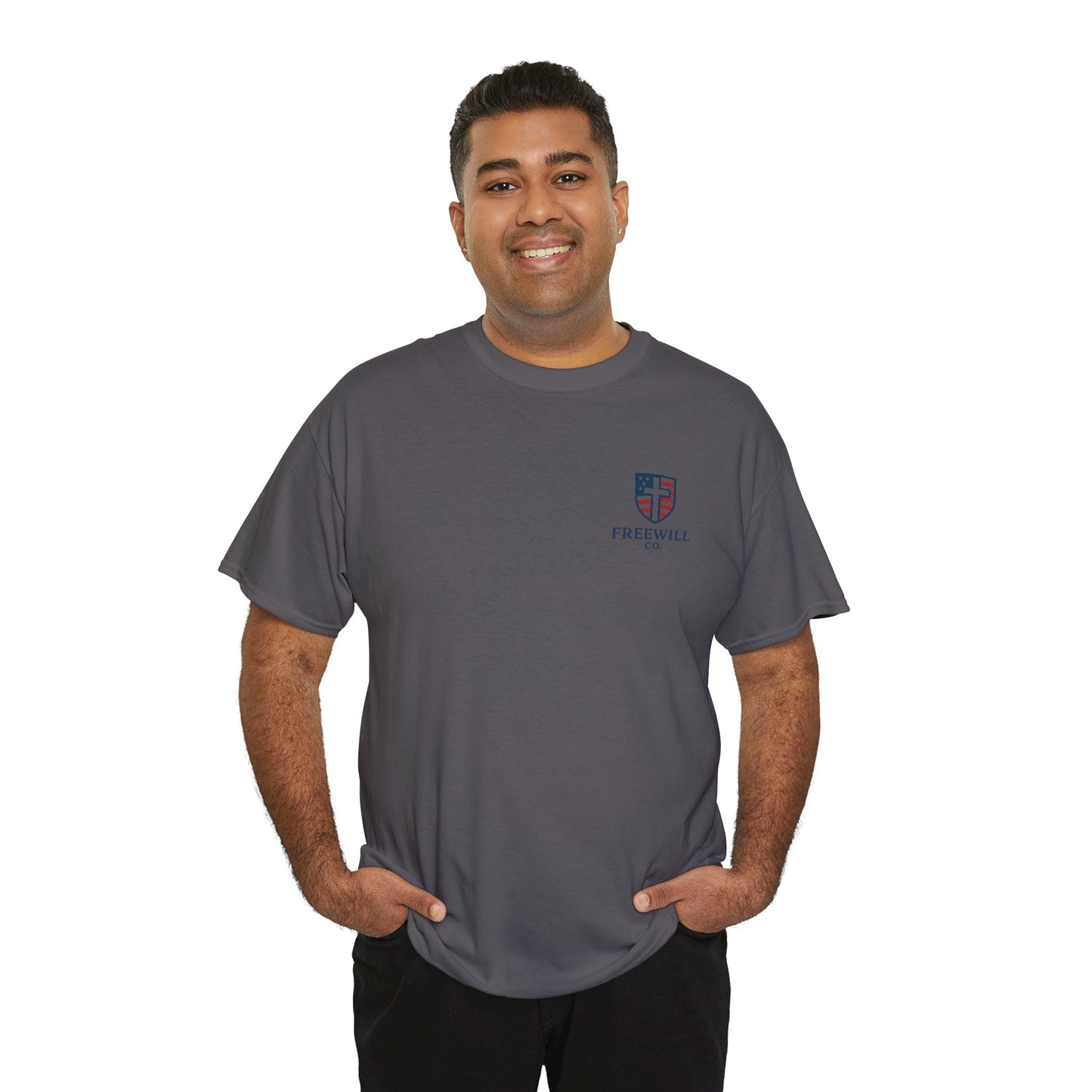 Faith Over Doubt Tee