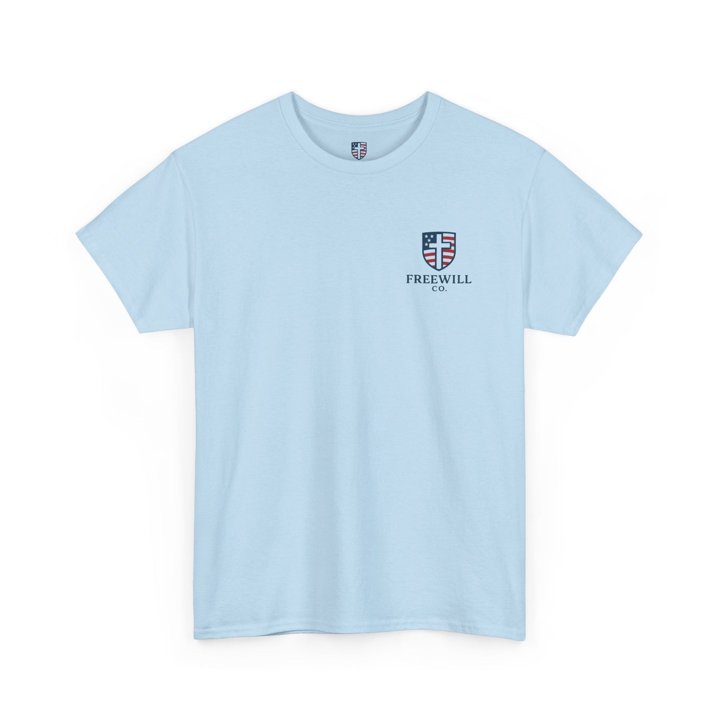 Faith Over Doubt Tee
