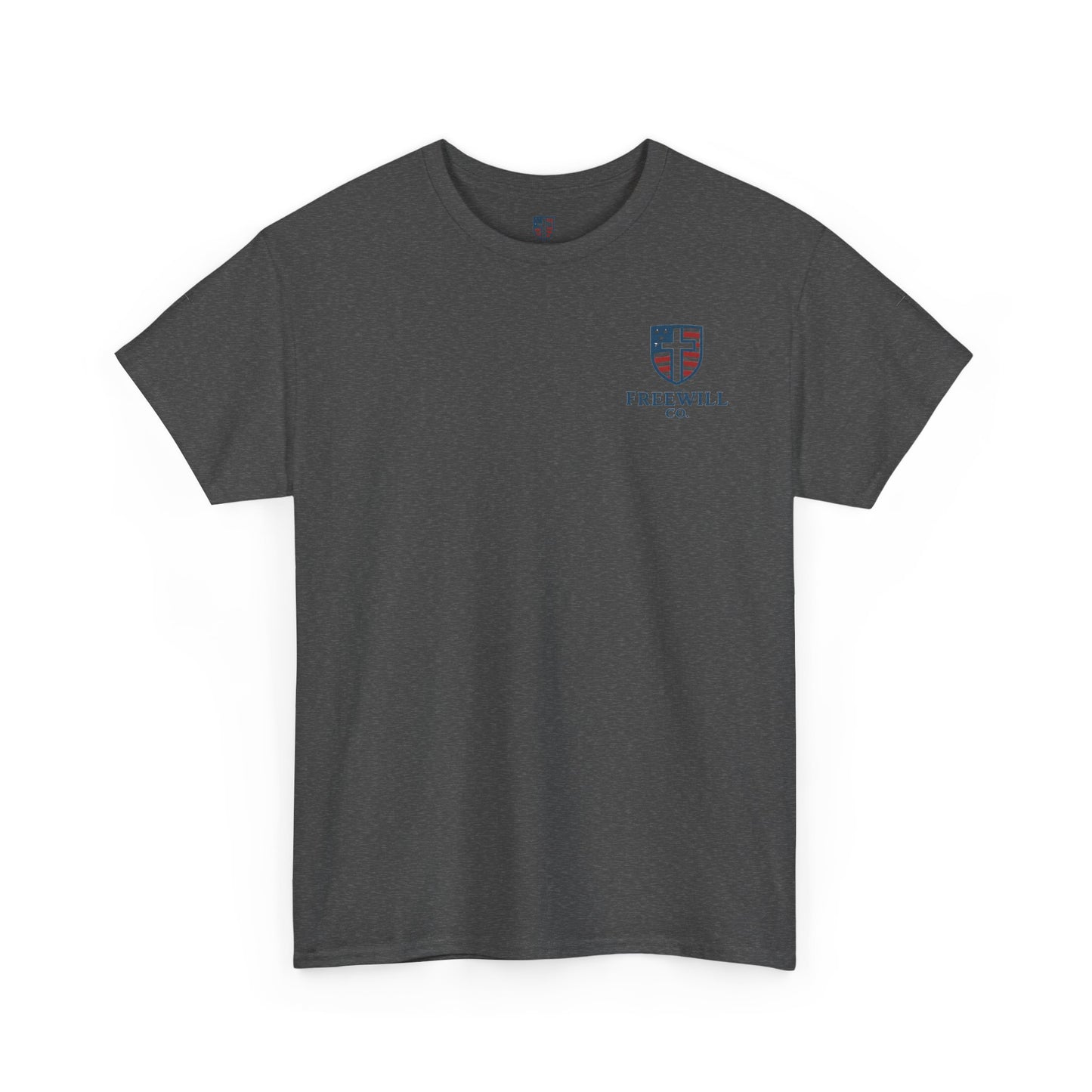 Faith, Hope, Charity Tee | Motivational Shirt