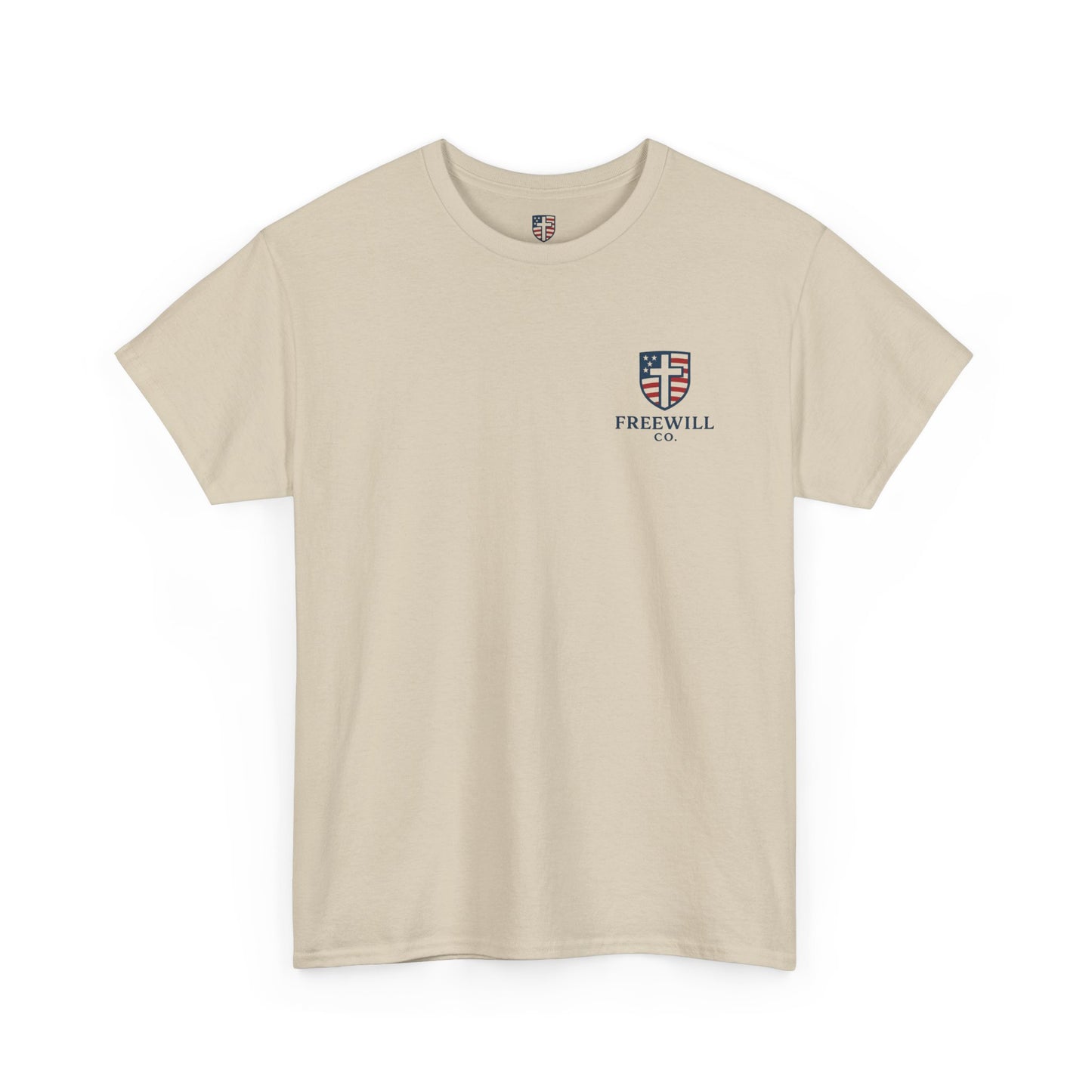 Faith Over Doubt Tee