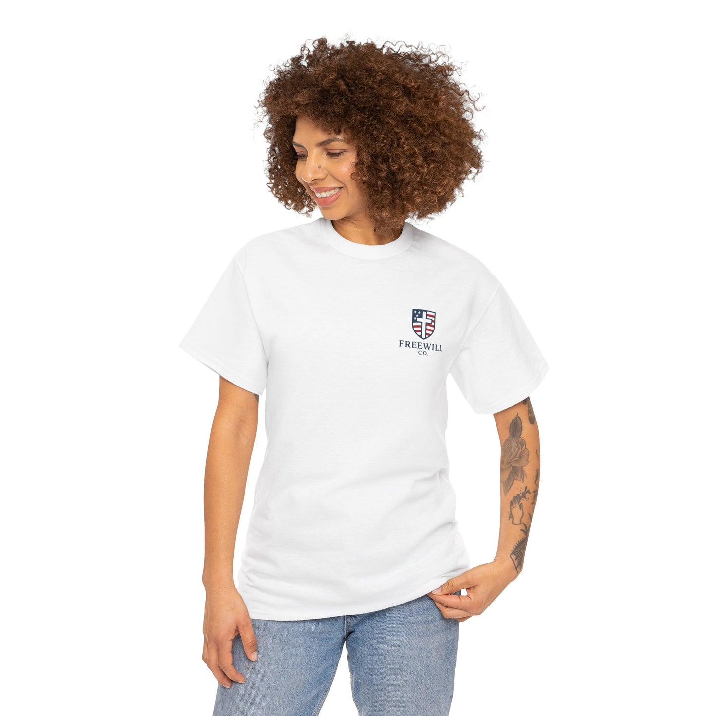 Faith Over Doubt Tee