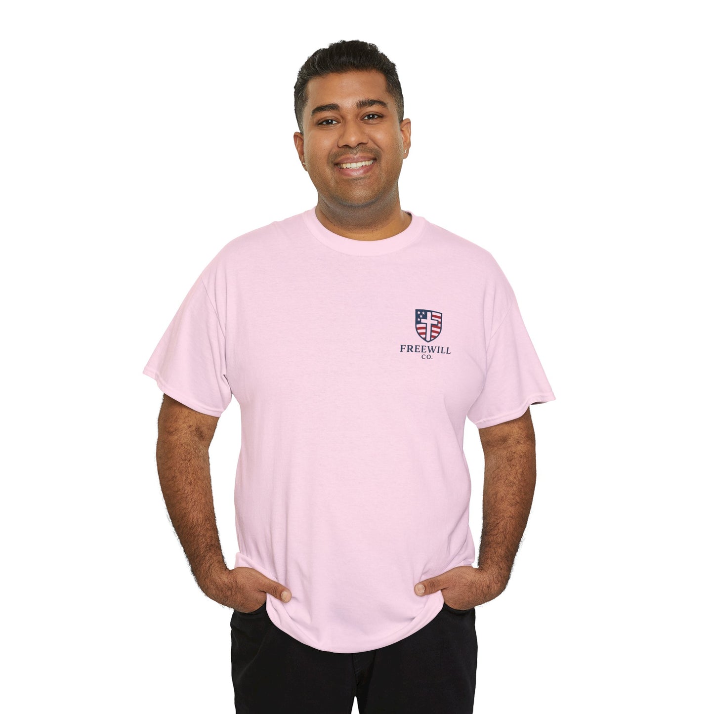 Faith Over Doubt Tee