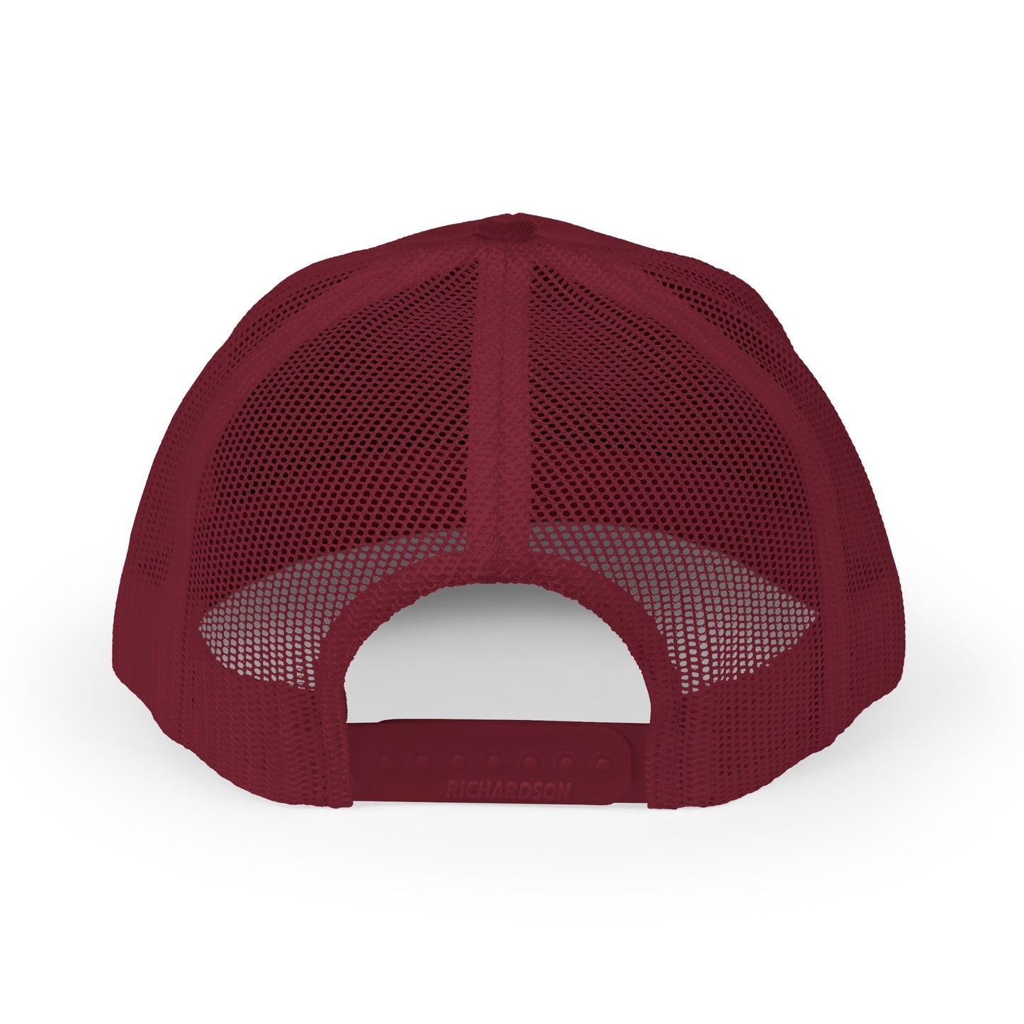 Embroidered Snapback Cap