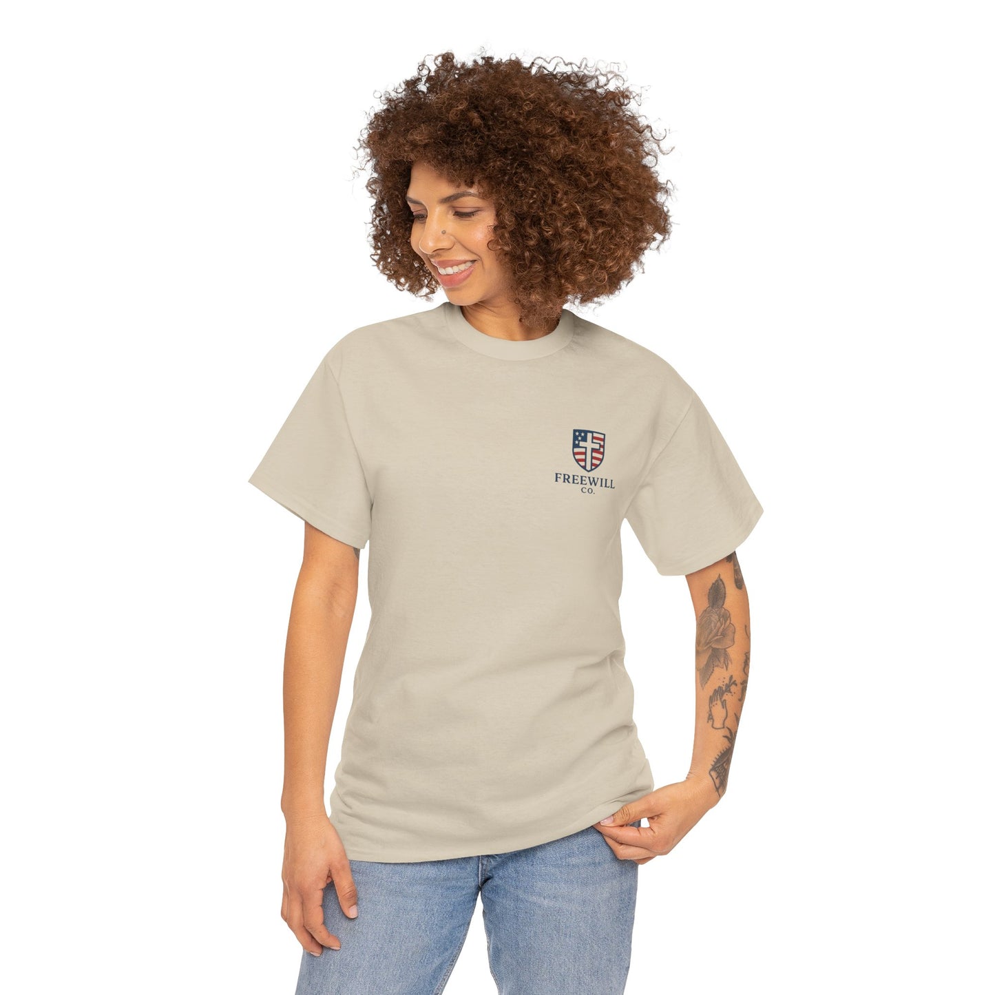 Faith Over Doubt Tee