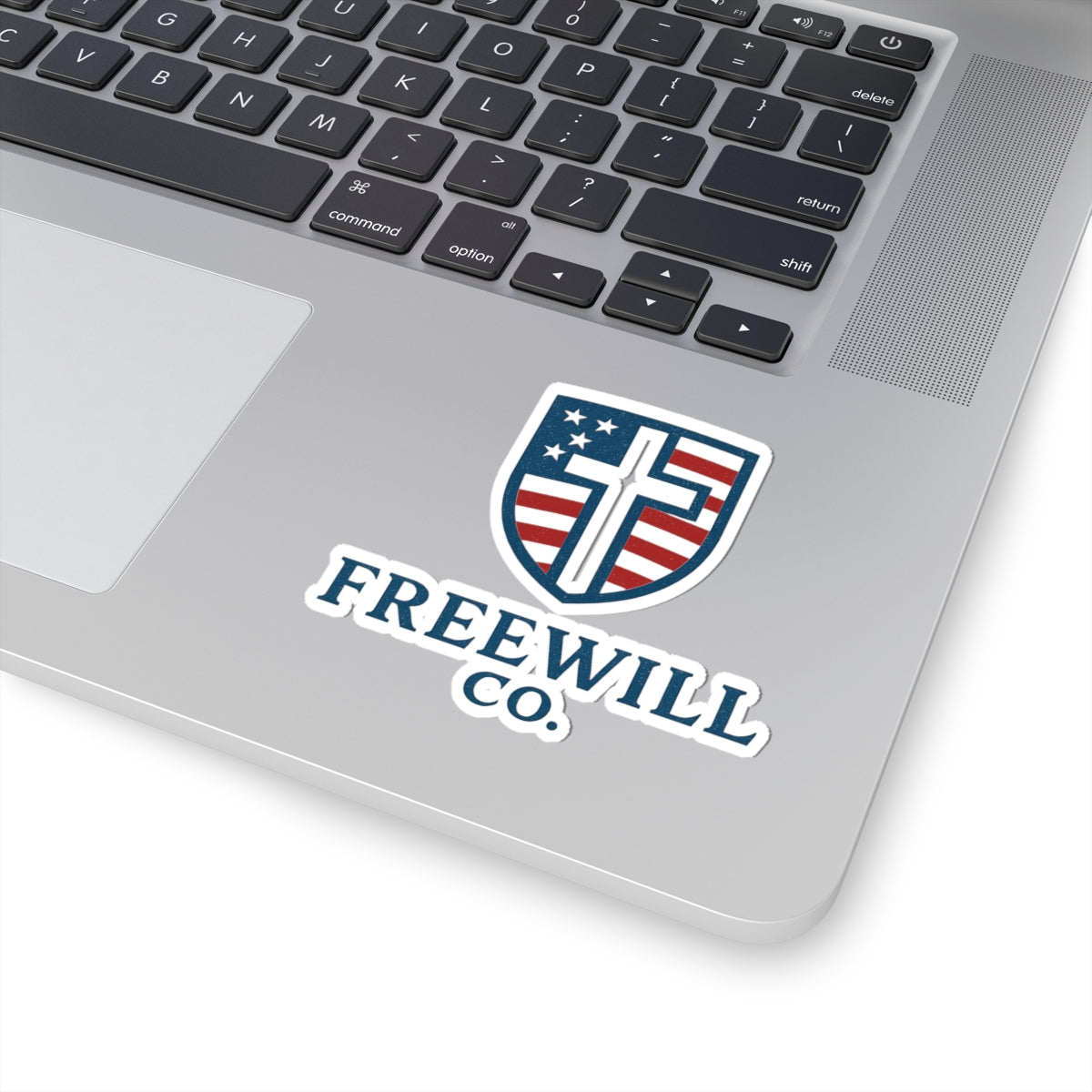 Patriotic and Faith-based Kiss-Cut Stickers