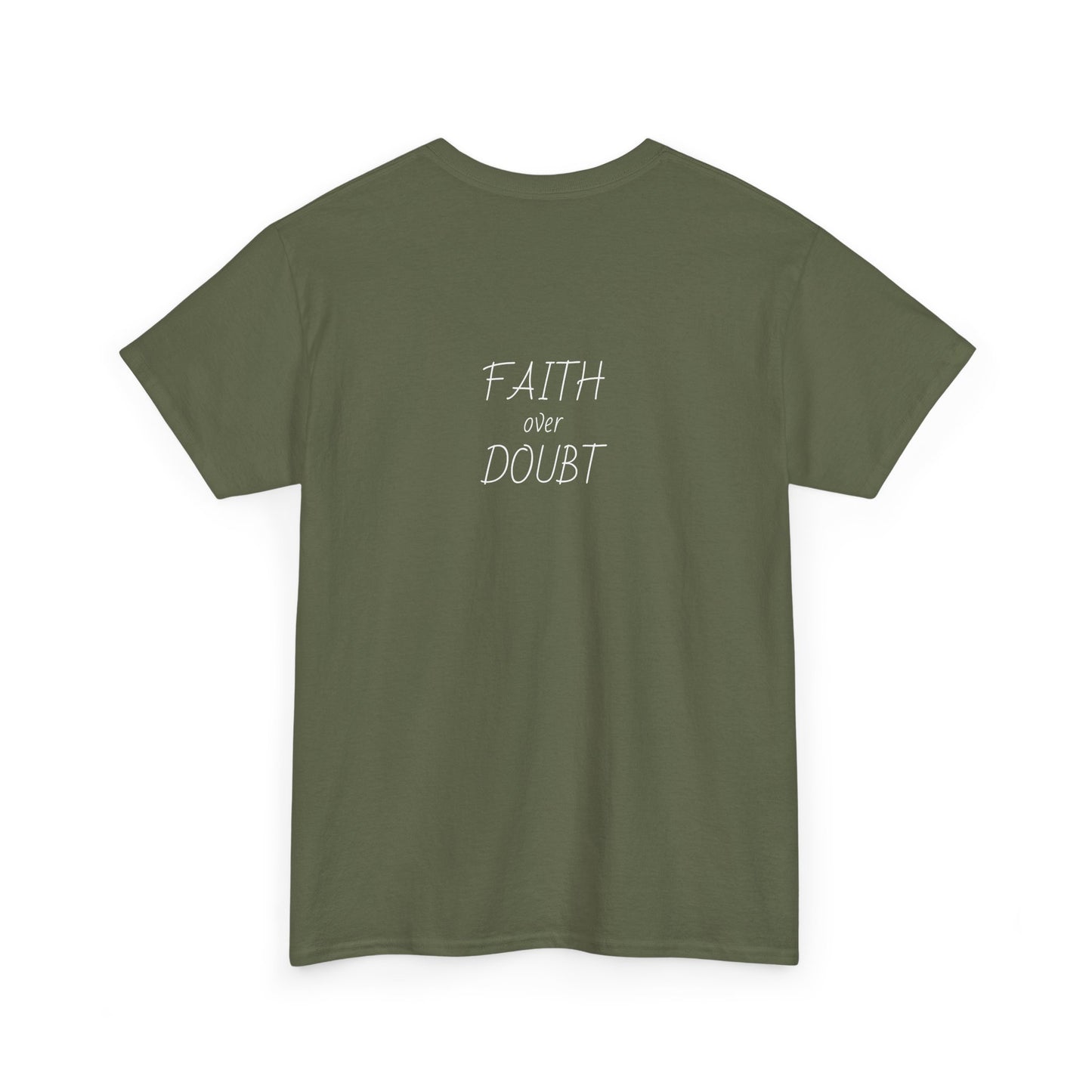 Faith Over Doubt Tee