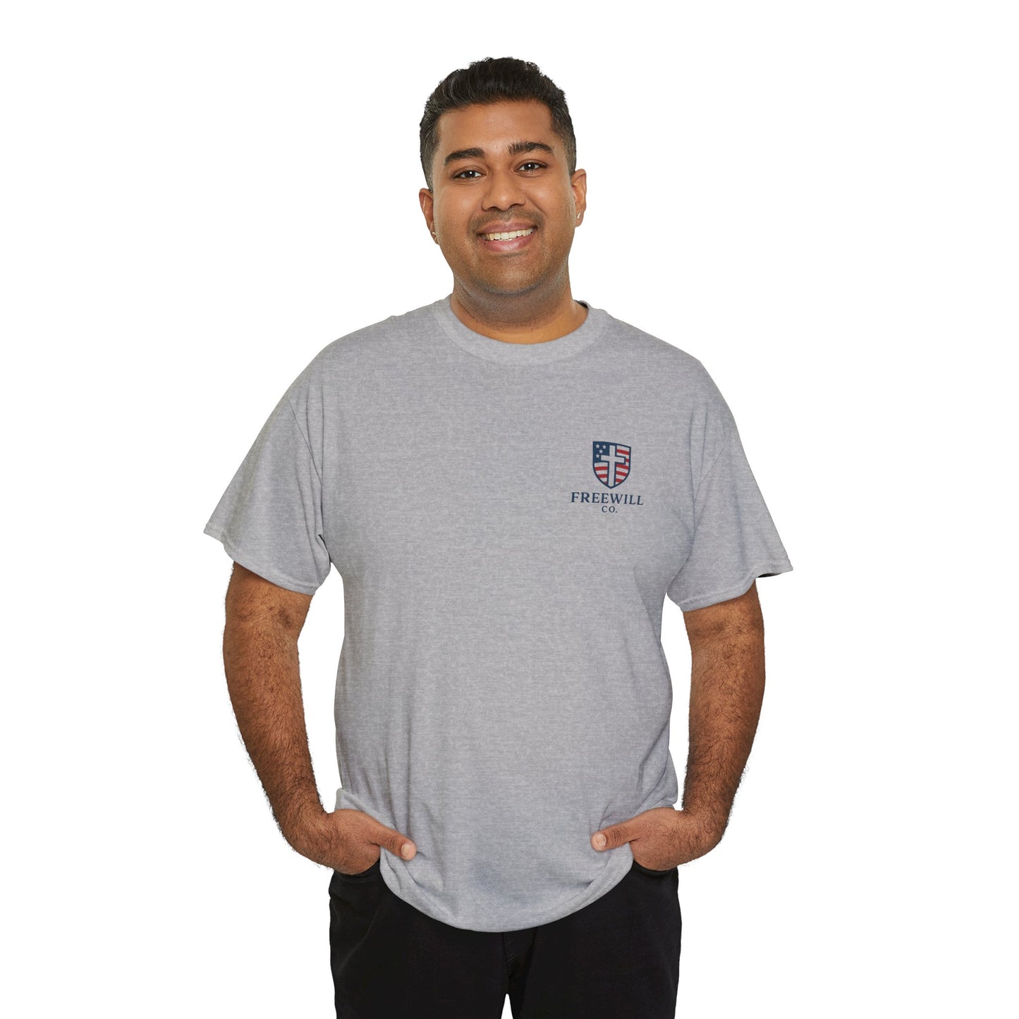 Faith Over Doubt Tee