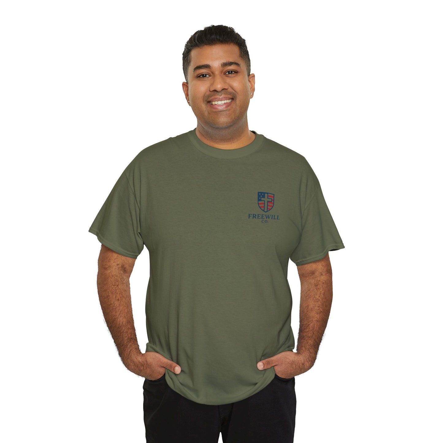 Faith Over Doubt Tee