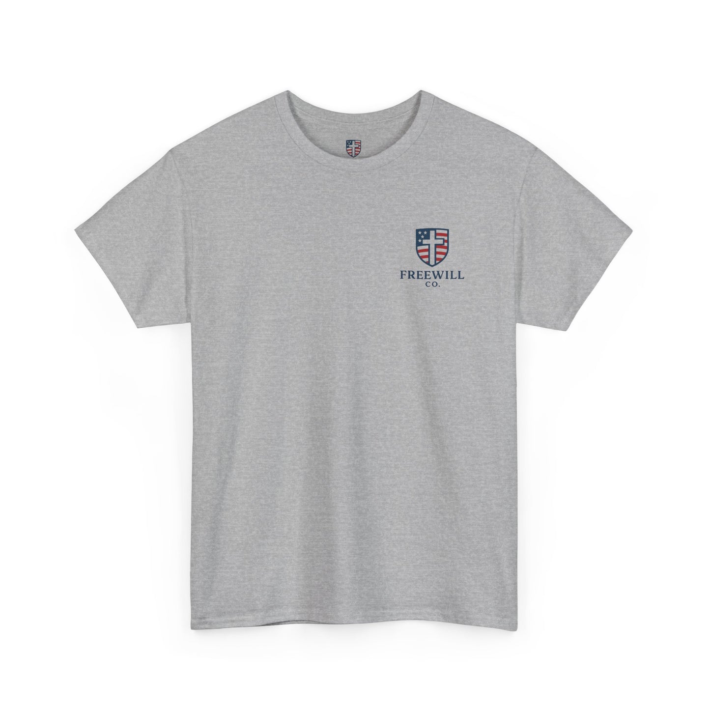Faith Over Doubt Tee