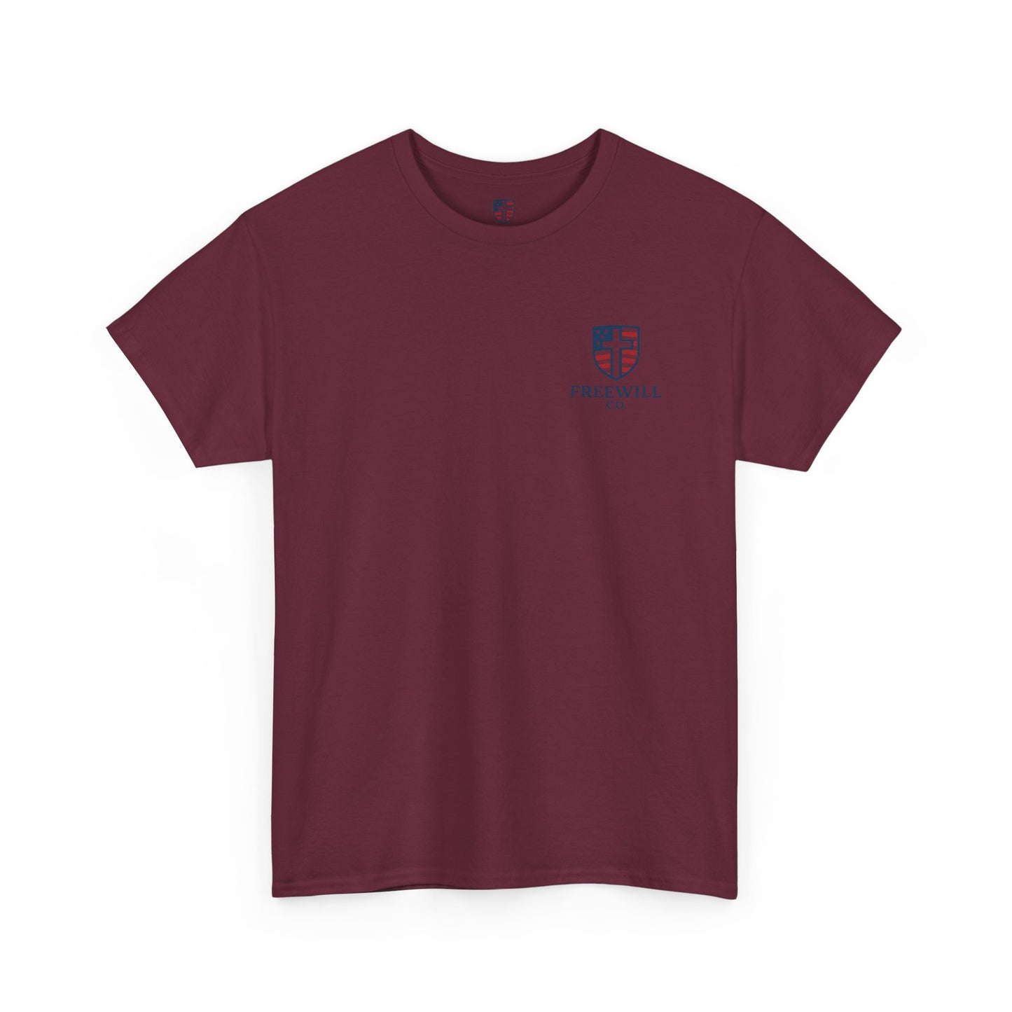 Faith Over Doubt Tee