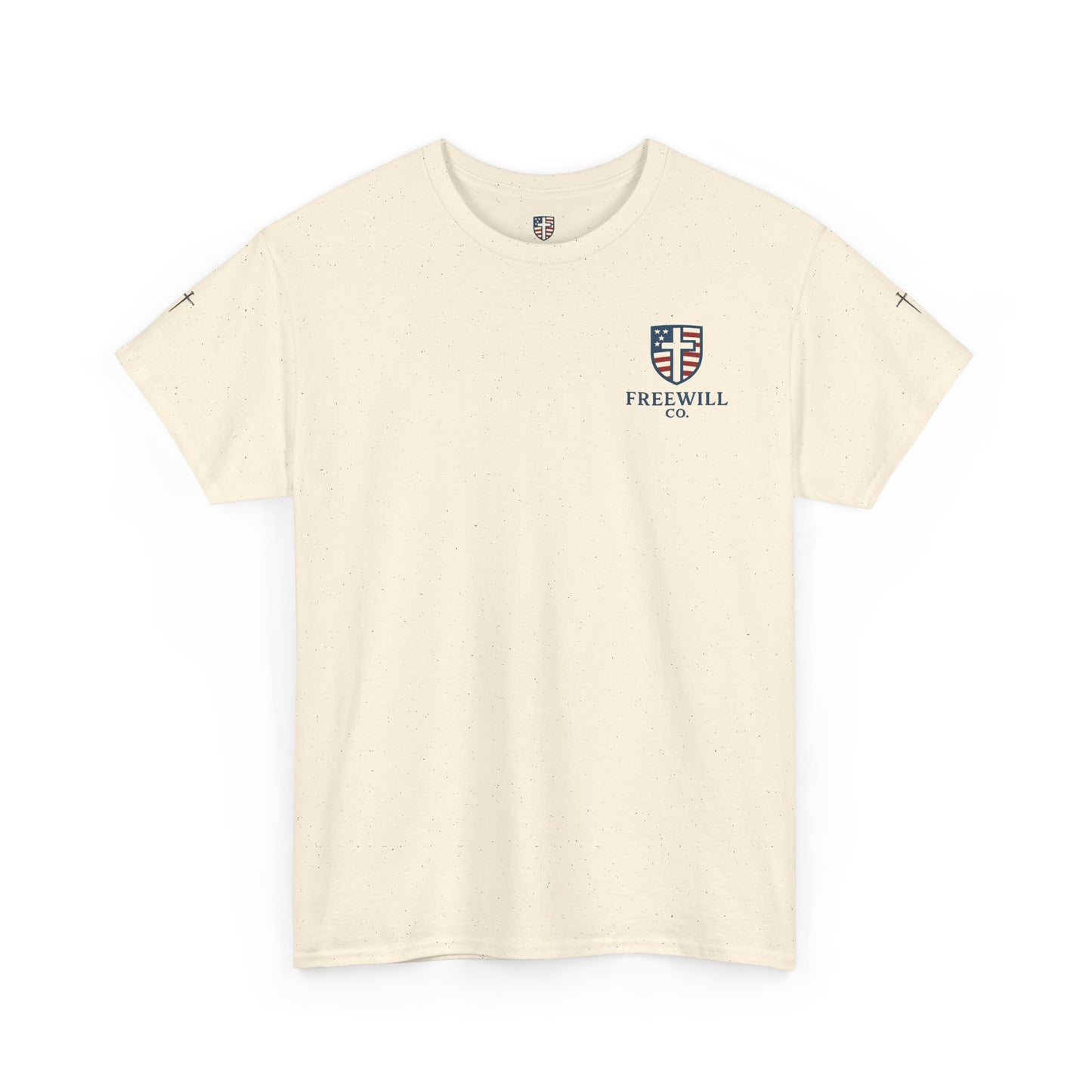Faith, Hope, Charity Tee | Motivational Shirt