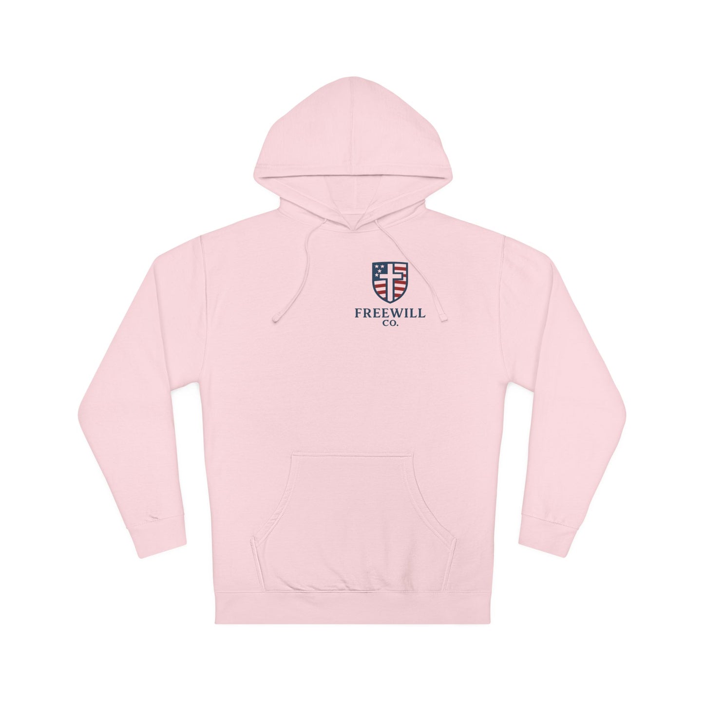 Unisex Hoodie - Faith Hope Charity, Cozy Gift for Him and Her, Casual Wear, Spiritual Comfort