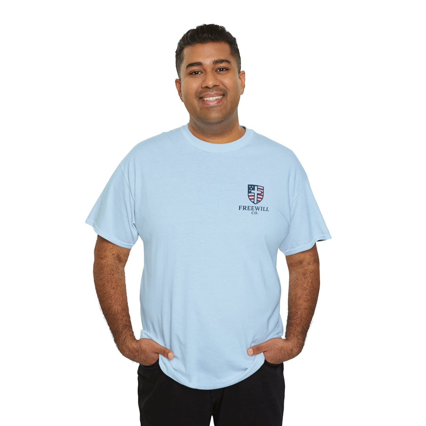 Faith Over Doubt Tee