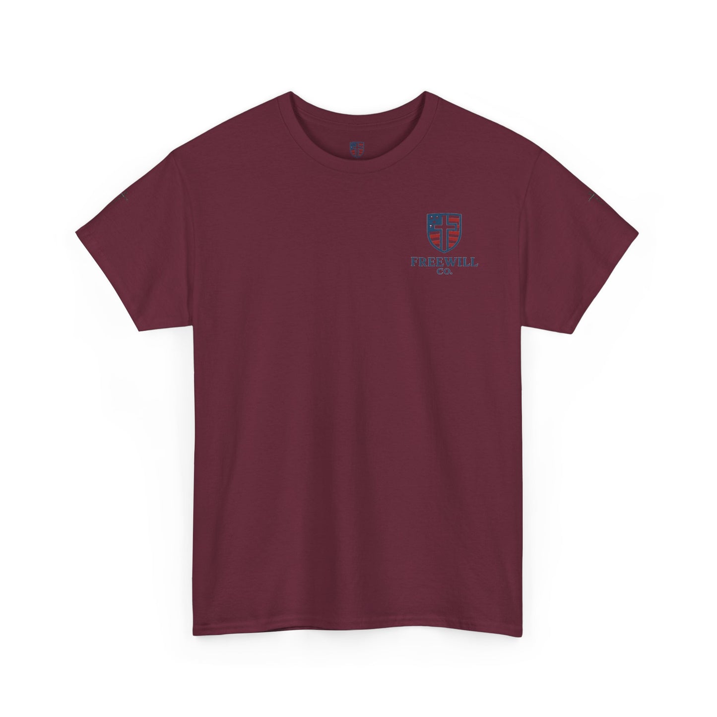 Faith, Hope, Charity Tee | Motivational Shirt