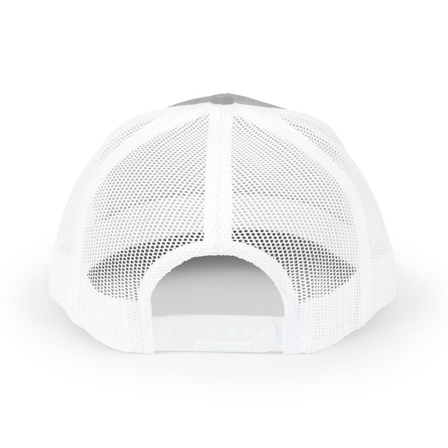 Embroidered Snapback Cap