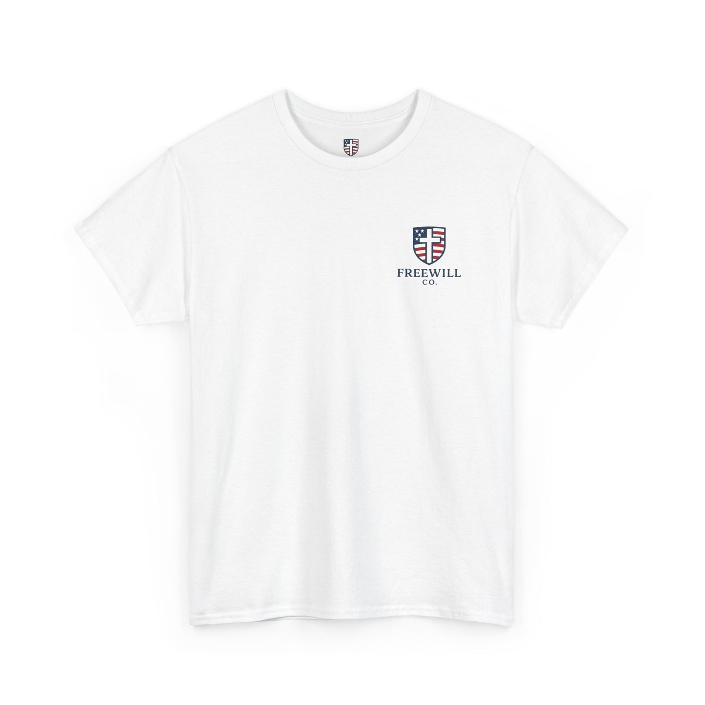 Faith Over Doubt Tee