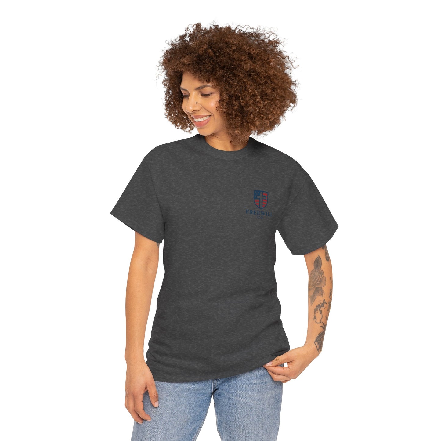 Faith Over Doubt Tee