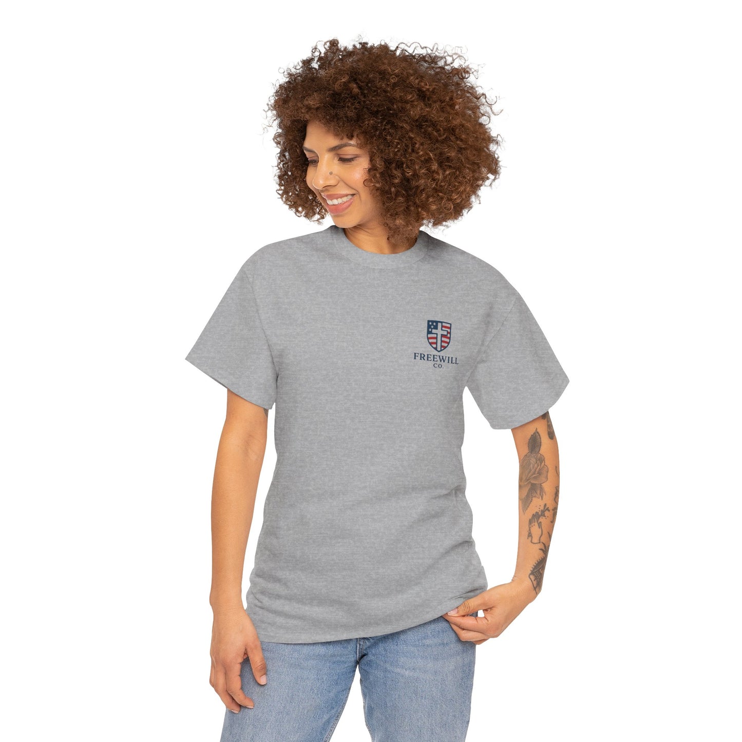 Faith Over Doubt Tee