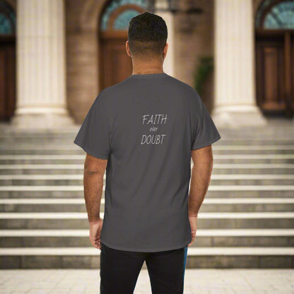 Faith Over Doubt Tee