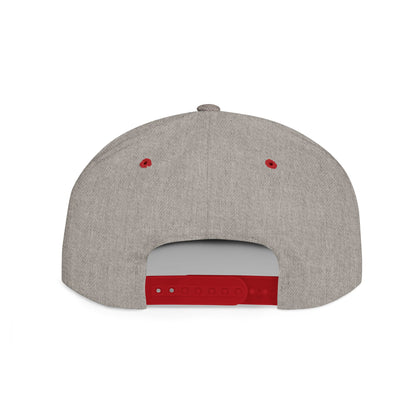 Faith, Hope, Charity Snapback Hat | Casual Streetwear, Summer Accessory, Gift for Him/Her, Christian Apparel, Holiday Gift