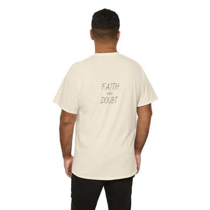 Faith Over Doubt Tee