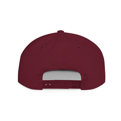 Faith, Hope, Charity Snapback Hat | Casual Streetwear, Summer Accessory, Gift for Him/Her, Christian Apparel, Holiday Gift