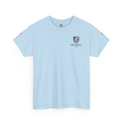 Faith, Hope, Charity Tee | Motivational Shirt