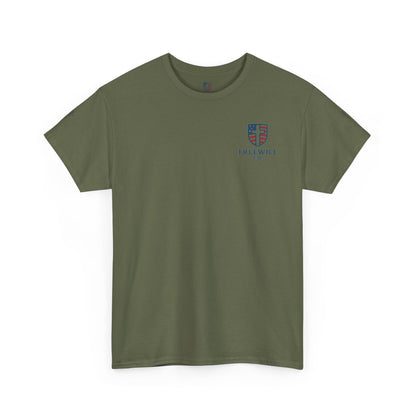 Faith, Hope, Charity Tee | Motivational Shirt