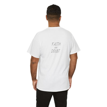 Faith Over Doubt Tee